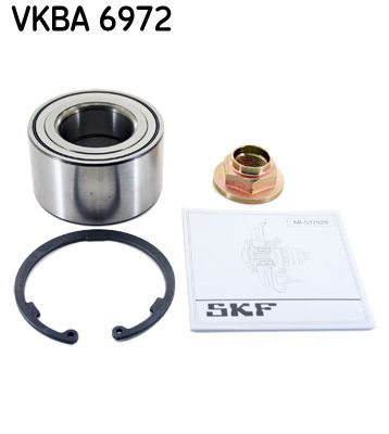SKF kerékcsapágy készlet VKBA 6972