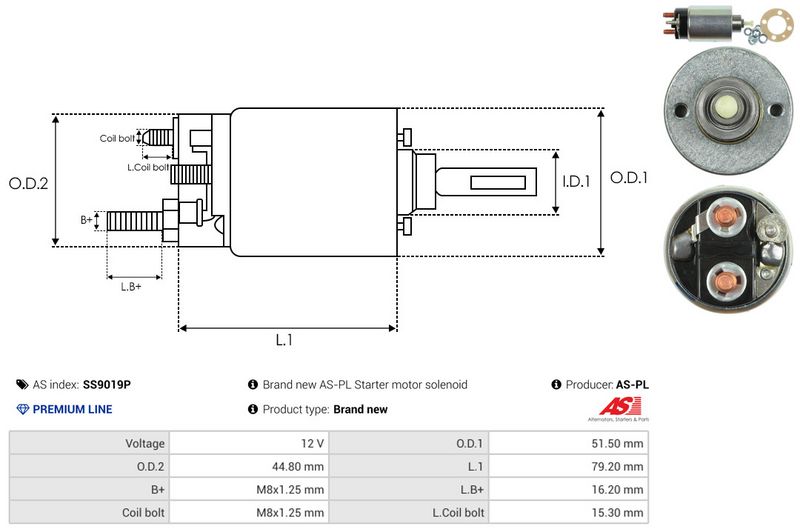 OEM код товара: F6VZ-11390-AA