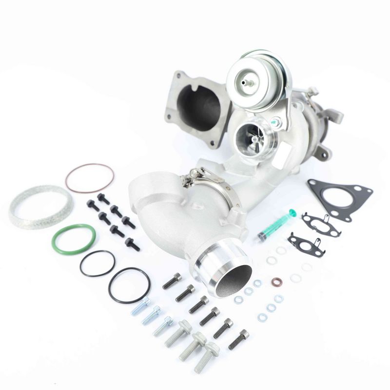 OE-TurboPower OW53049700057 - Charger, charging (supercharged/turbocharged)