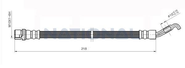 National NBH6069