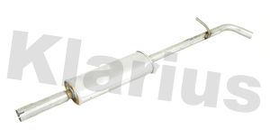 KLARIUS 231458 Vidurinis duslintuvas