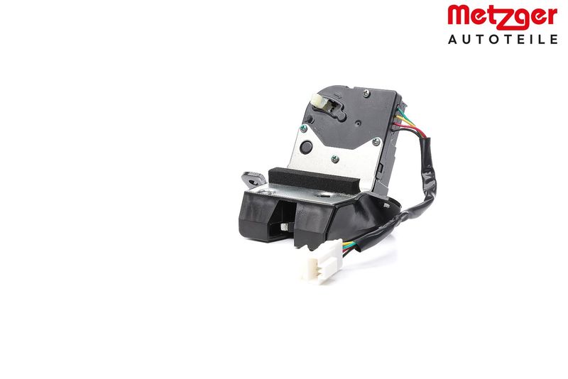 METZGER AUTOTEILE 2311033 Tailgate Lock