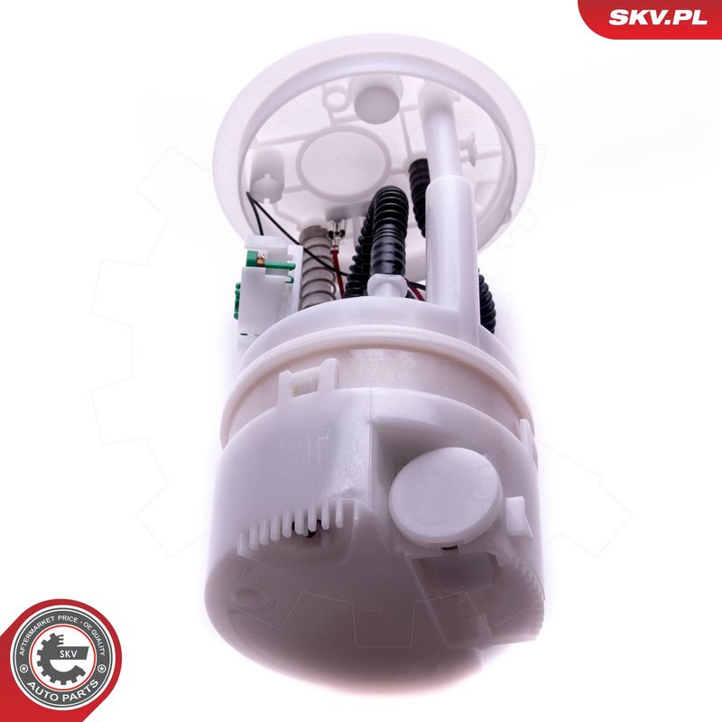 Kütus-etteanne, ESEN SKV...