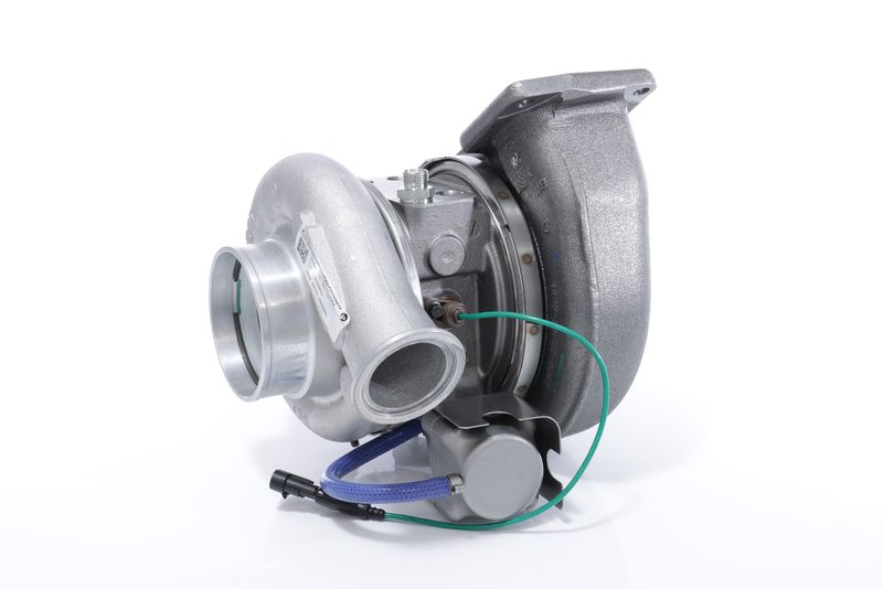 Compresor,sistem de supraalimentare T914314 BTS Turbo