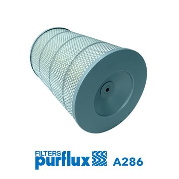 PURFLUX Oro filtras