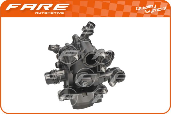 FARE SA 38168 - Termostato korpusas