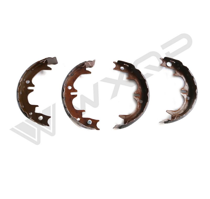 WXQP 40153 Brake Pad Set, Disc Brake
