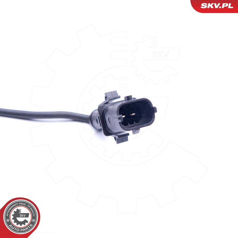 Andur, heitgaasitemperatuur, ESEN SKV 30SKV159