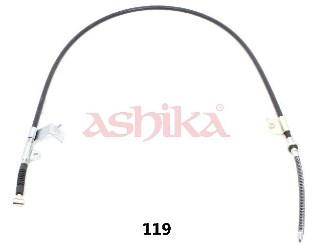 ASHIKA 131-01-119 Rankinio stabdžio trosas