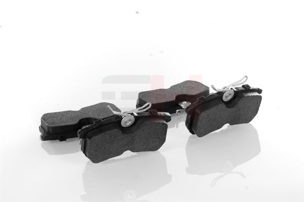 GH GH-412550 Brake Pad Set, disc brake