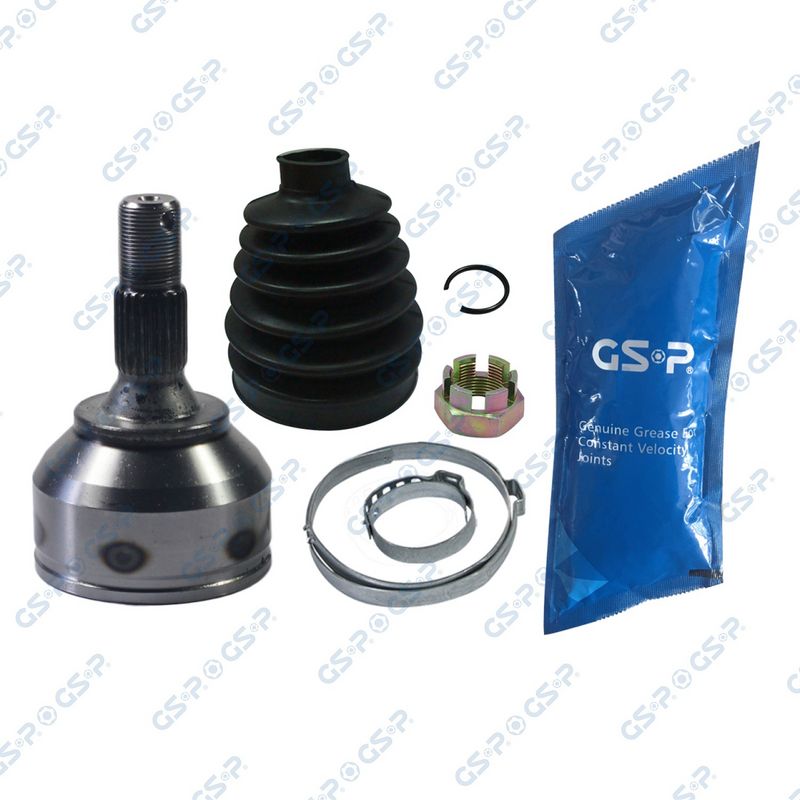 Liigendlaager, veovõll, GSP...