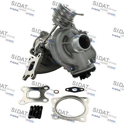 AUTOTEAM D9252 - Charger, charging (supercharged/turbocharged)