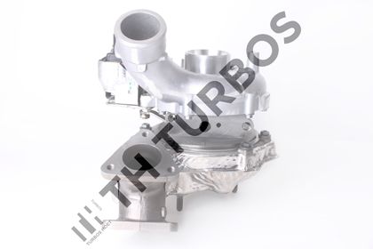 TURBO'S HOET Turbocharger 2100779