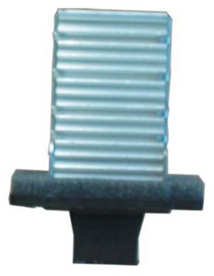 MAHLE ABR 49 000P Resistor, interior blower