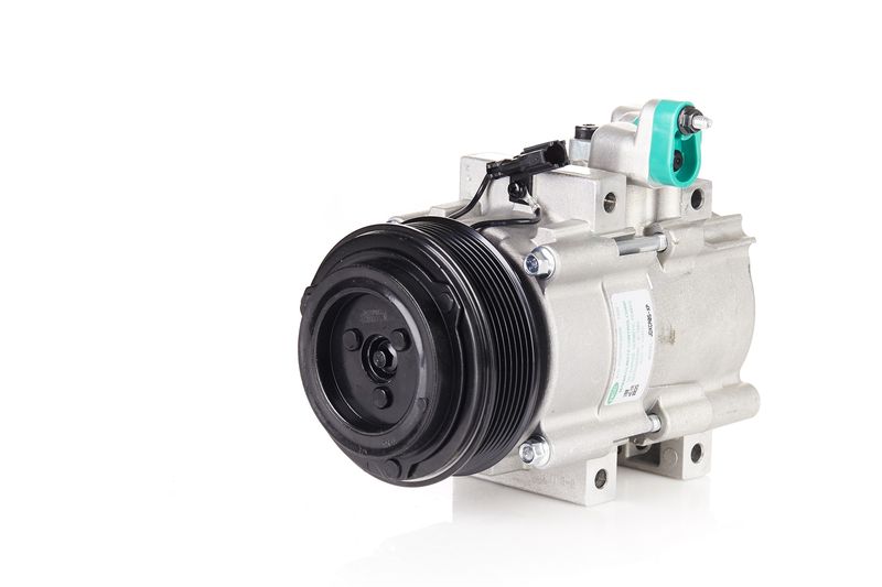 NISSENS 890395 Compressor, air conditioning