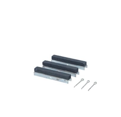 KS TOOLS 150.1191 Honing Stone Set