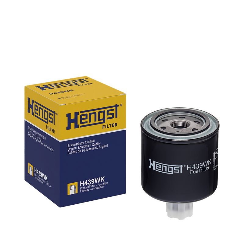 HENGST FILTER H439WK Fuel Filter