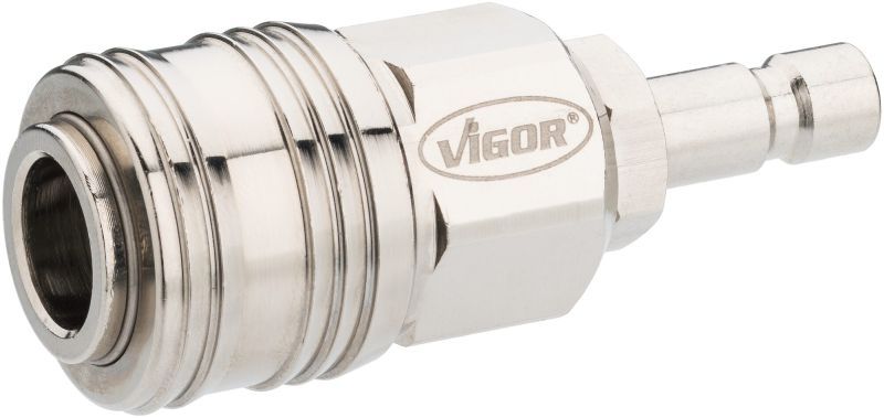 Adaptor, set verificat presiune sistem racire VIGOR V5660