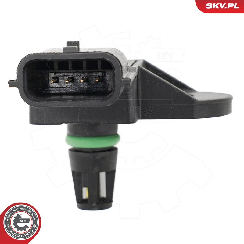 Andur, õhuvõtu rõhk, ESEN SKV 17SKV919