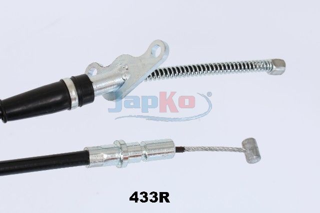JAPKO 131433R Cable Pull, parking brake