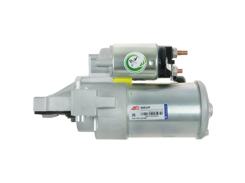 AS-PL S9534P Starteris