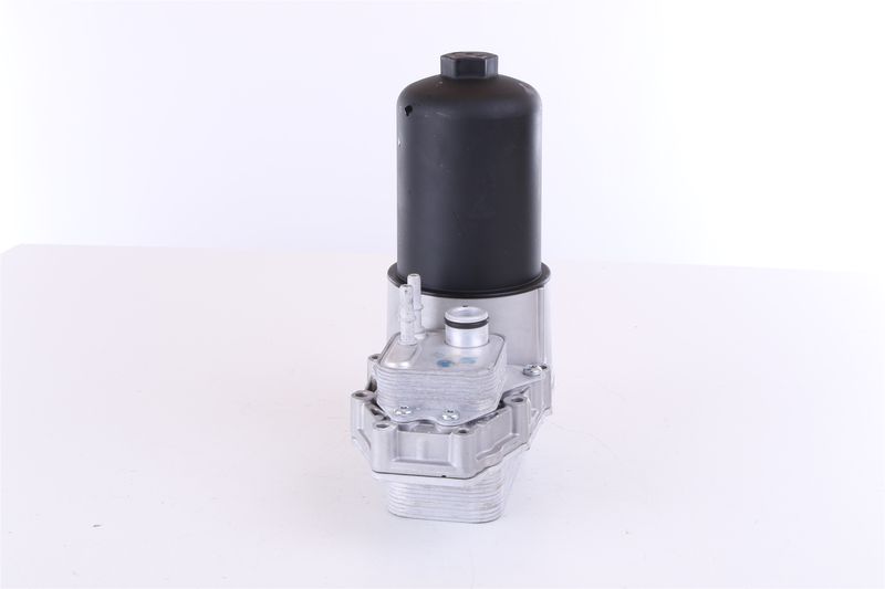Õliradiaator, mootoriõli, NISSENS 91120