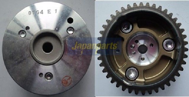 JAPANPARTS Skirstomojo veleno reguliatorius