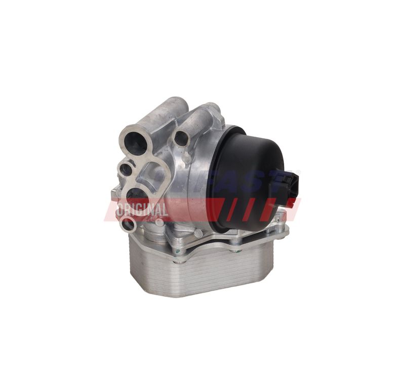 Õliradiaator, mootoriõli, FAST FT55409