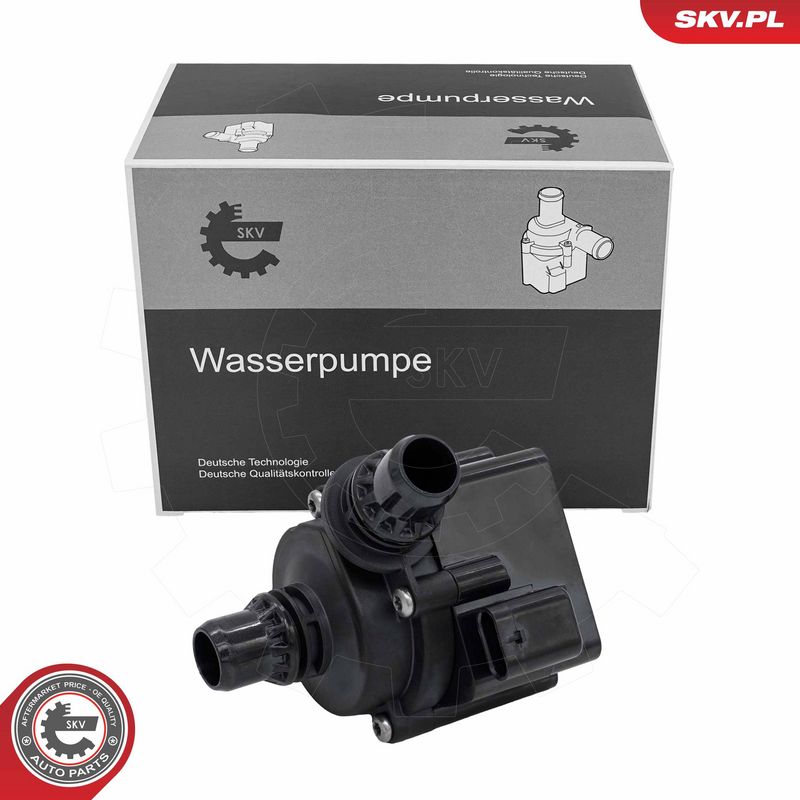 Lisaveepump (jahutusvee...
