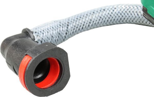 METZGER AUTOTEILE 0840125 Hose, fuel overflow