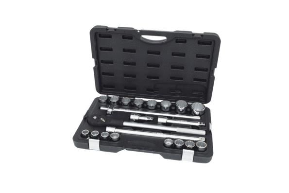 Padrunvõtmete komplekt, KS TOOLS 911.0751