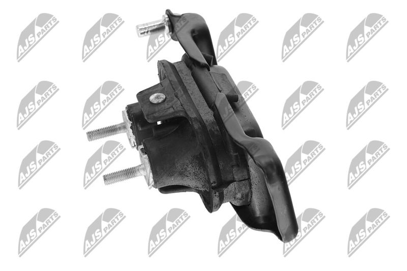 Paigutus, Mootor, NTY ZPS-CH-107