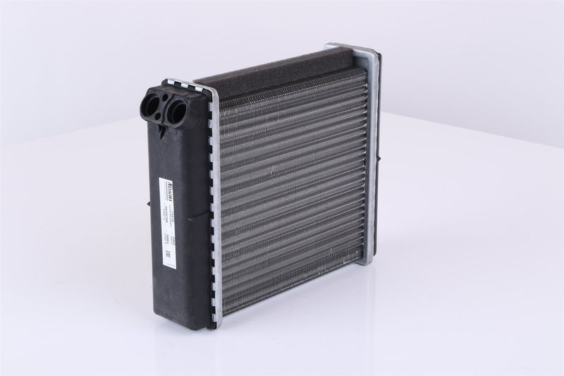 NISSENS 72636 Heat Exchanger, interior heating