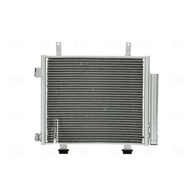 NISSENS 940193 Condenser, air conditioning