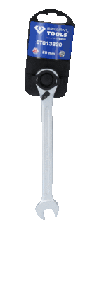 KS TOOLS BT013820 Ratchet Ring Spanner