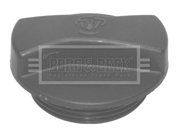 Tapón, depósito de refrigerante