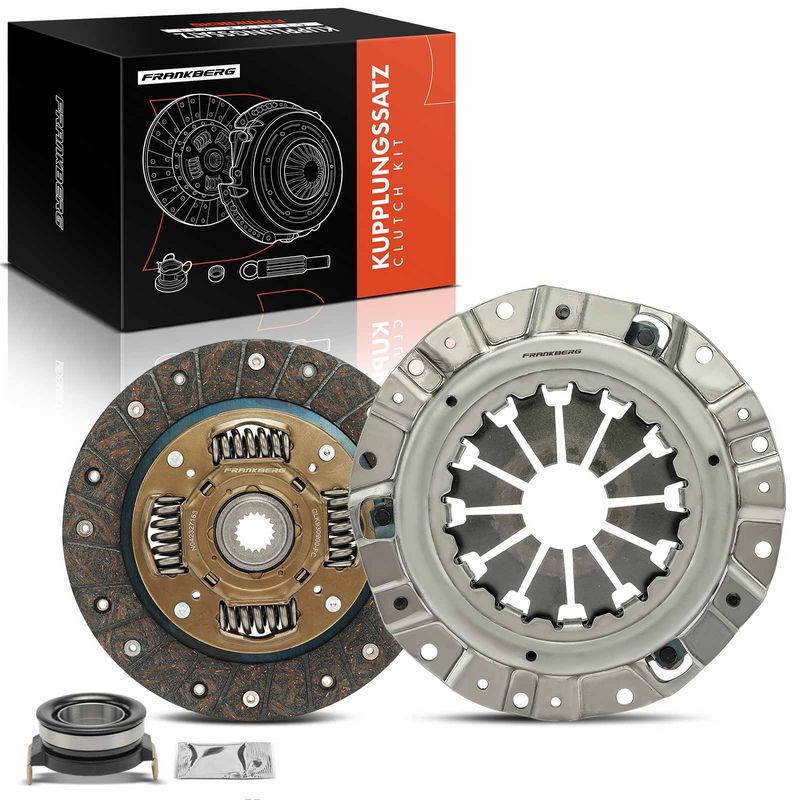 Frankberg 5481FB0028765 - Clutch Kit