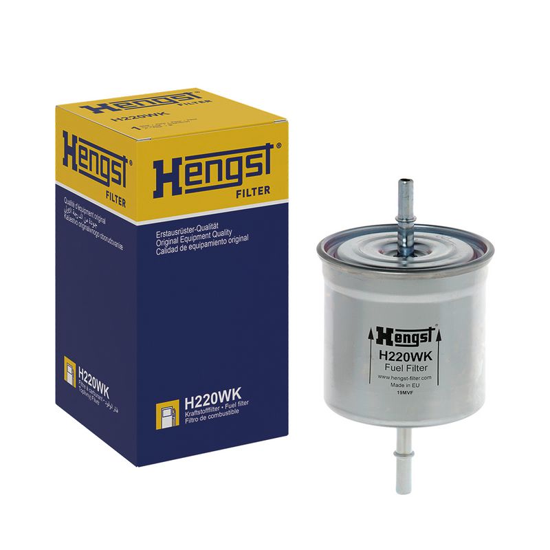 HENGST FILTER H220WK Fuel Filter