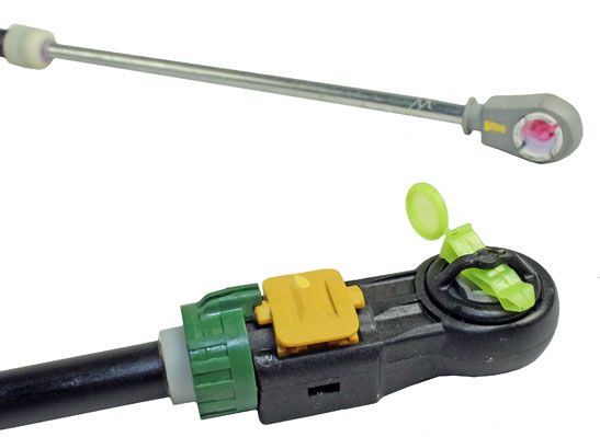 METZGER AUTOTEILE 3150119 Cable Pull, manual transmission