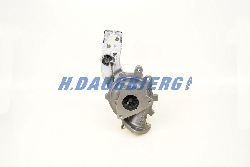 H. Daugbjerg 778400-9005S Charger, charging (supercharged/turbocharged)