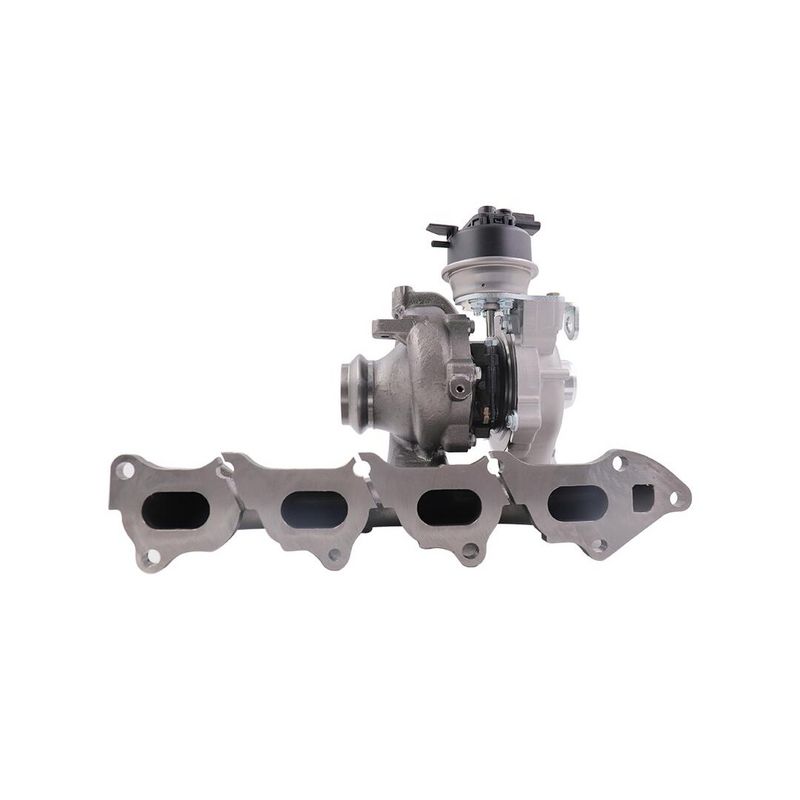 Turbocompresor, sobrealimentación