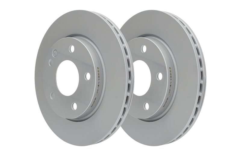 ATE 24.0122-0168.1 Brake Disc