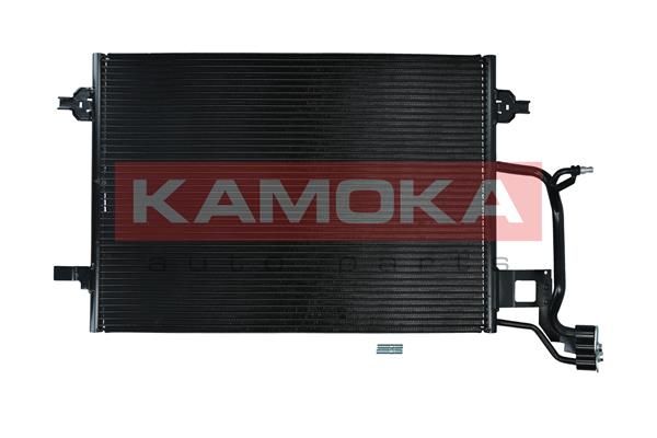 KAMOKA kondenzátor, klíma 7800121