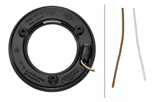 HELLA 2PF 008 405-061 Position Light