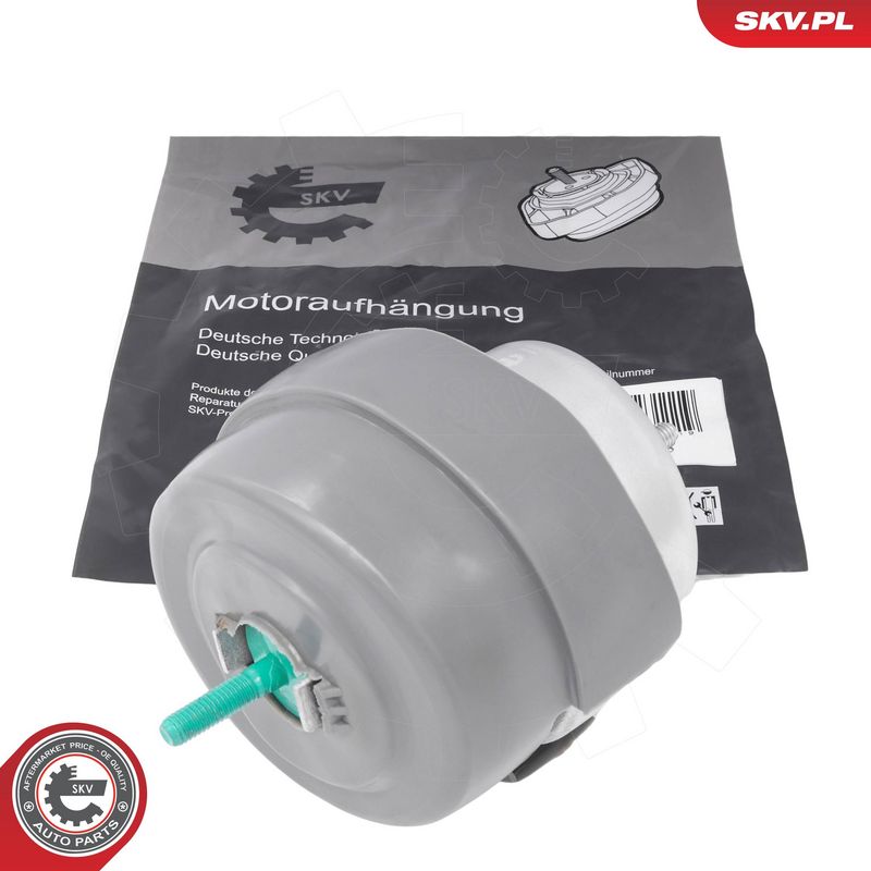 Paigutus, Mootor, ESEN SKV 75SKV044