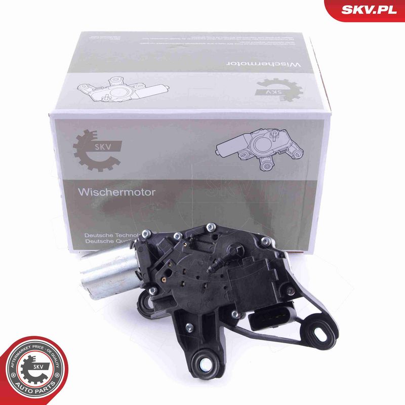 ESEN SKV 19SKV106 - Wiper Motor
