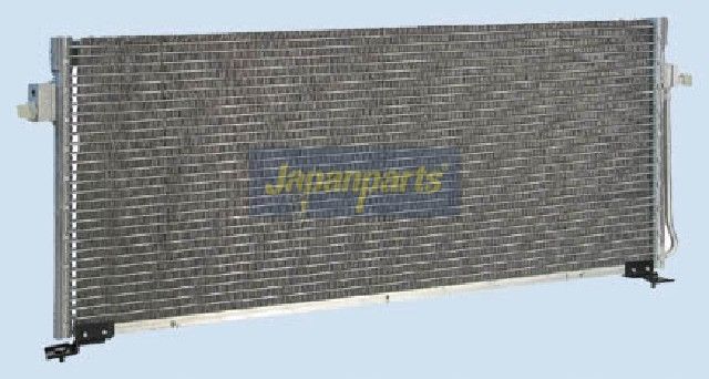 Condensador, aire acondicionado