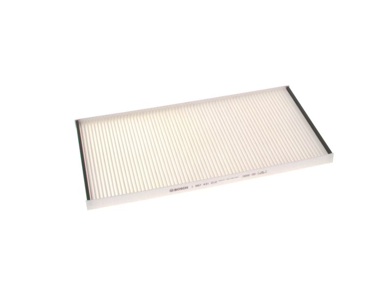 BOSCH 1987431212 Filter, cabin air
