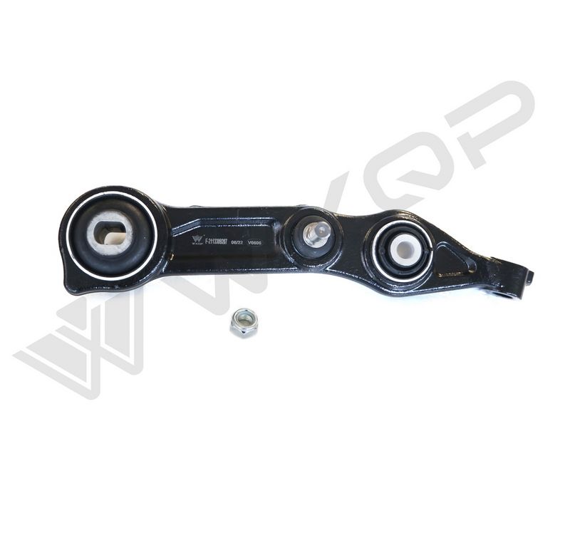 WXQP 160069 Control/Trailing Arm Kit, wheel suspension