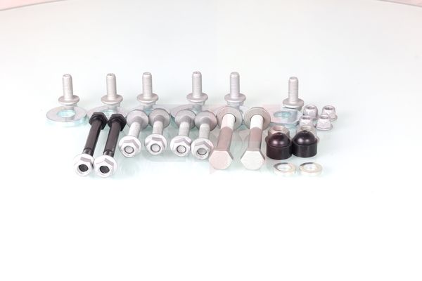 GH GH-384701 Mounting Kit, shock absorber